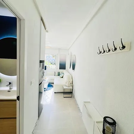 شقة 054 Sun Olive Apartment-alicante لا ماتا