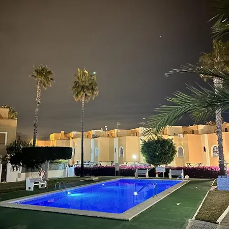 شقة 054 Sun Olive Apartment-alicante *
