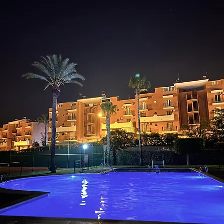 054 Sun Olive Apartment-alicante