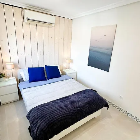 054 Sun Olive Apartment-alicante شقة
