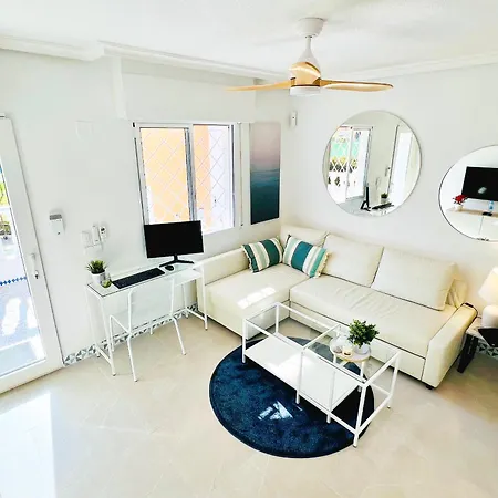 054 Sun Olive Apartment-alicante *