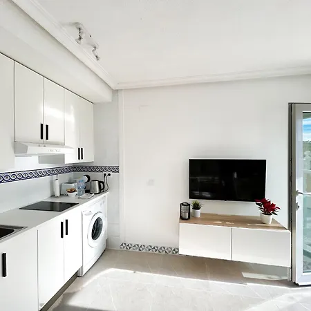 054 Sun Olive Apartment-alicante La Mata (Torrevieja)