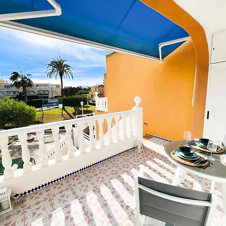 054 Sun Olive Apartment-alicante *